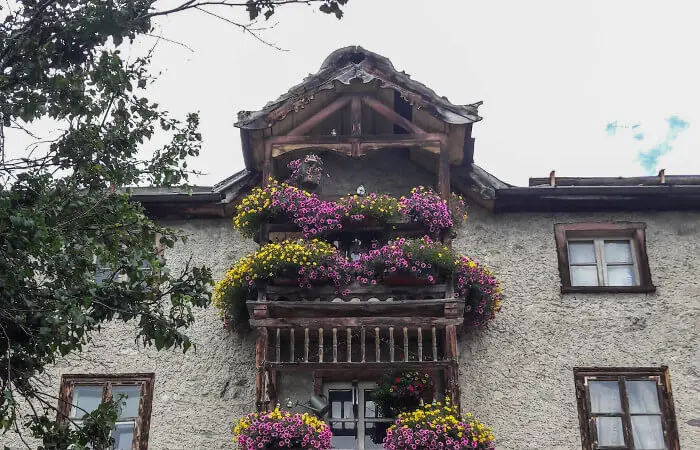 Balconi di Livigno