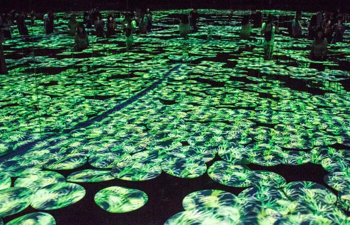 TeamLab Tokyo