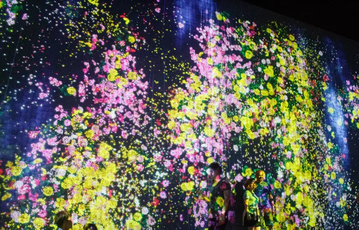 TeamLab Tokyo