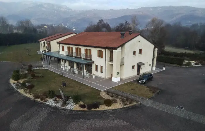 Hotel Canova a Possagno