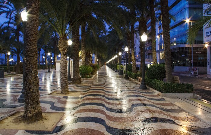 Rambla di Alicante