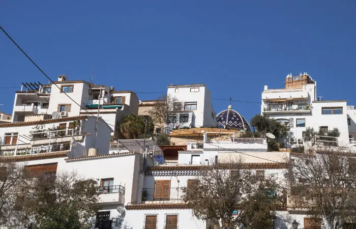 Centro di Altea