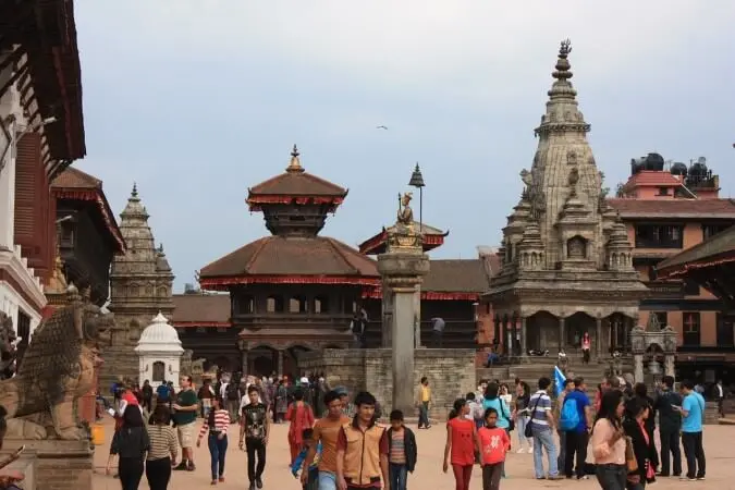 Nepal Bhaktapur