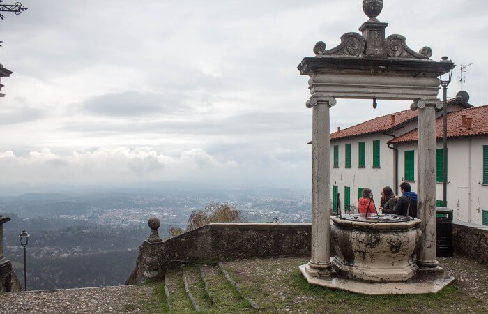 Sacro Monte a Varese