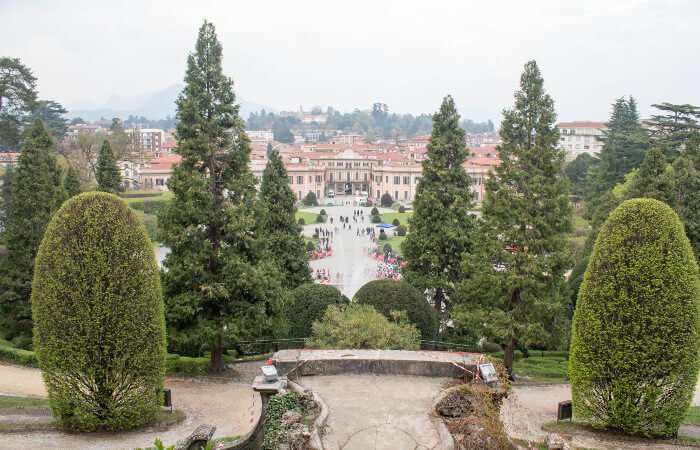 Giardino Estensi Varese