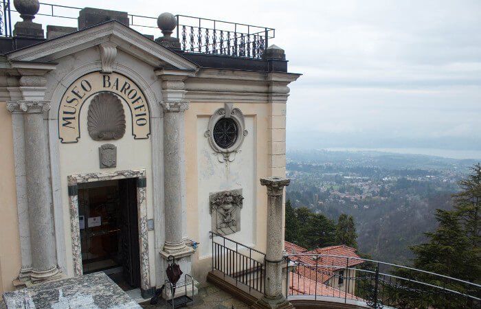 Museo del Sacro Monte a Varese