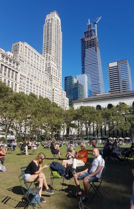 Bryant Park