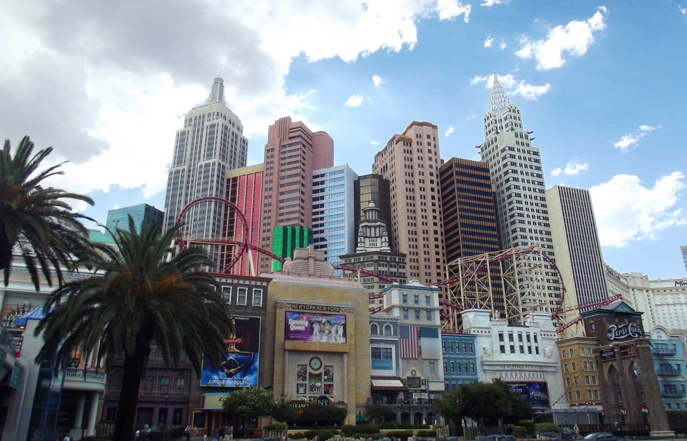 10 cose da fare a Las Vegas