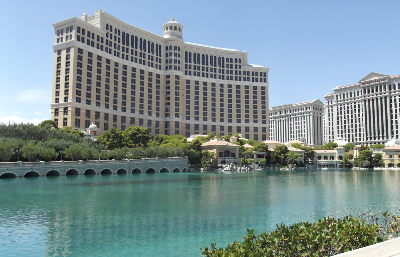 Hotel Bellagio, Las Vegas