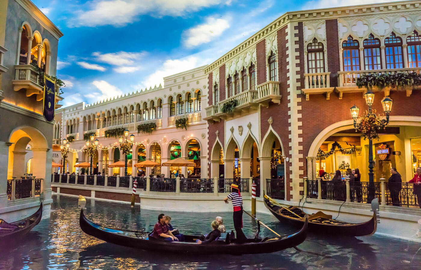 Hotel Venetian, Las Vegas