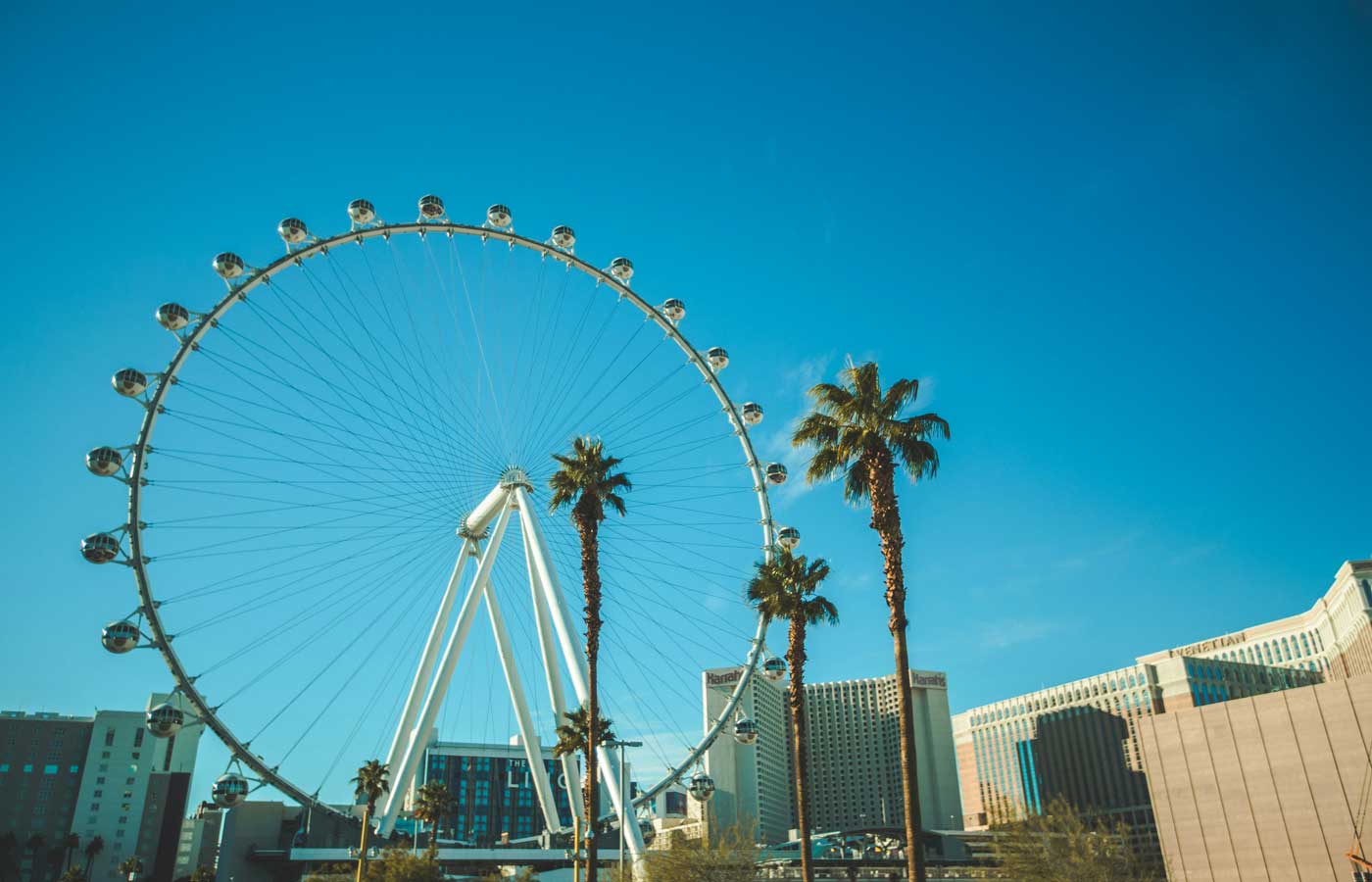 Las Vegas High Roller
