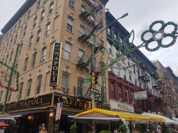 Little Italy