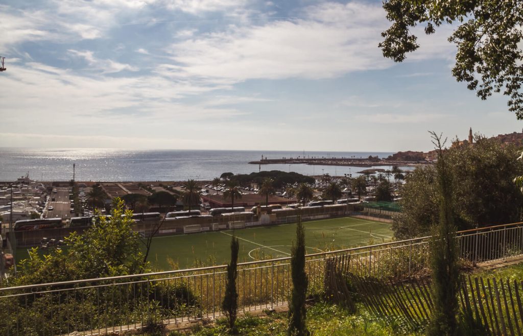 mentone giardino