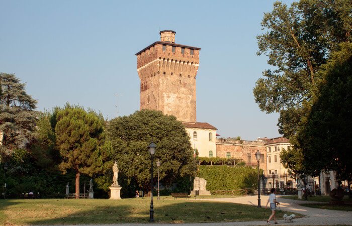 Giardini Salvi a Vicenza