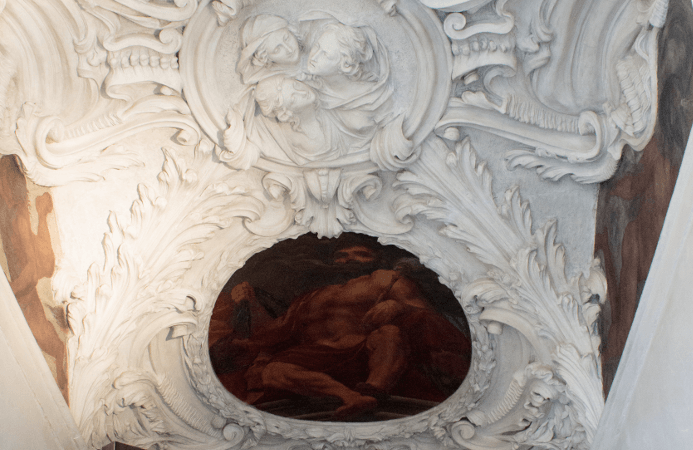 Vicenza Palazzo Leone Montanari