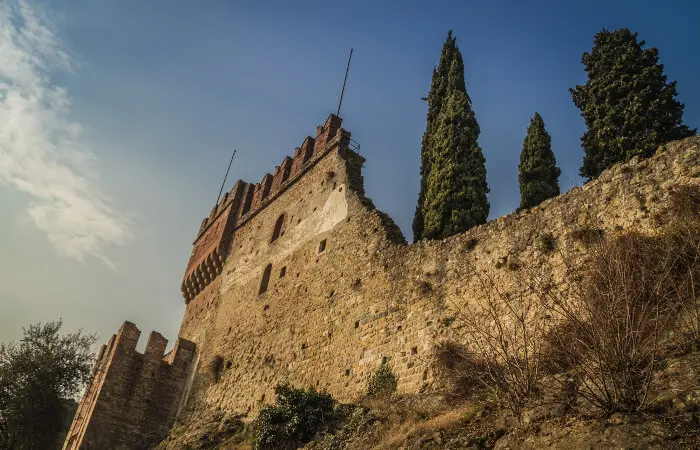 Castello Alto di Marostica