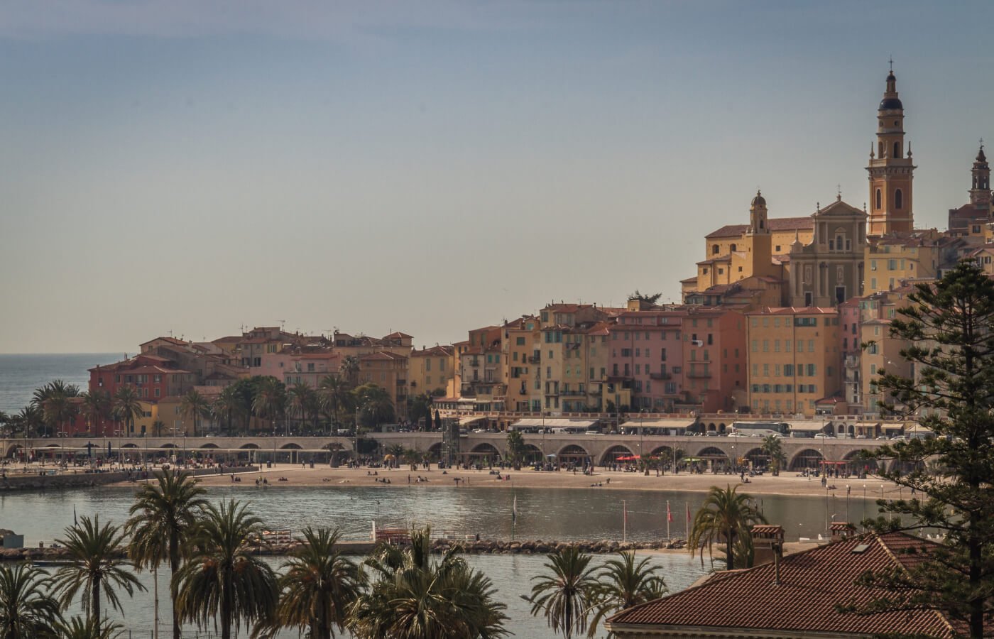 Weekend in Costa Azzurra &ndash; Mentone, Eze e Antibes