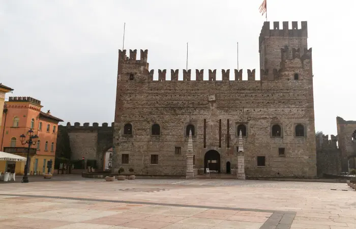 Castello Basso di Marostica