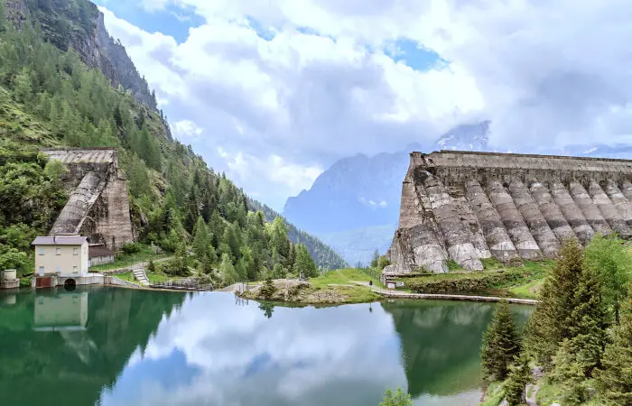 Escursione alla diga del Gleno in Val di Scalve – Bergamo