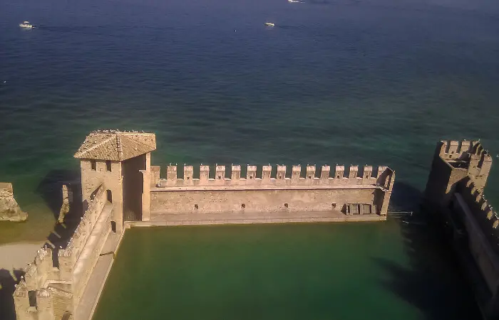 Castello Scaligero a Sirmione