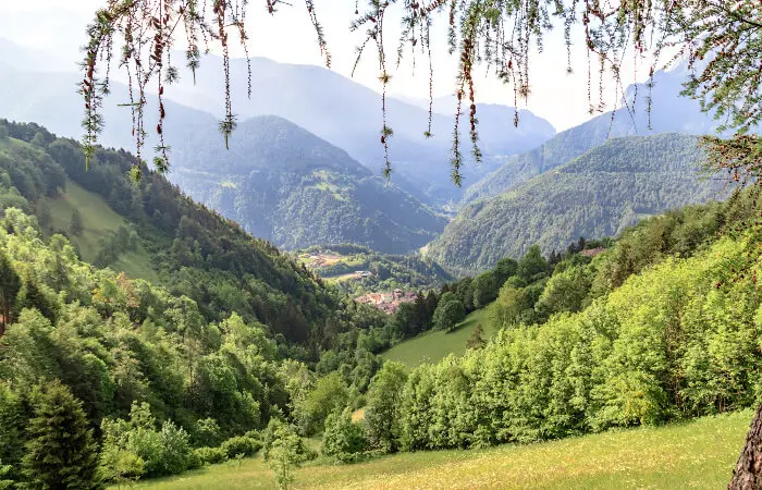 Escursione alla diga del Gleno