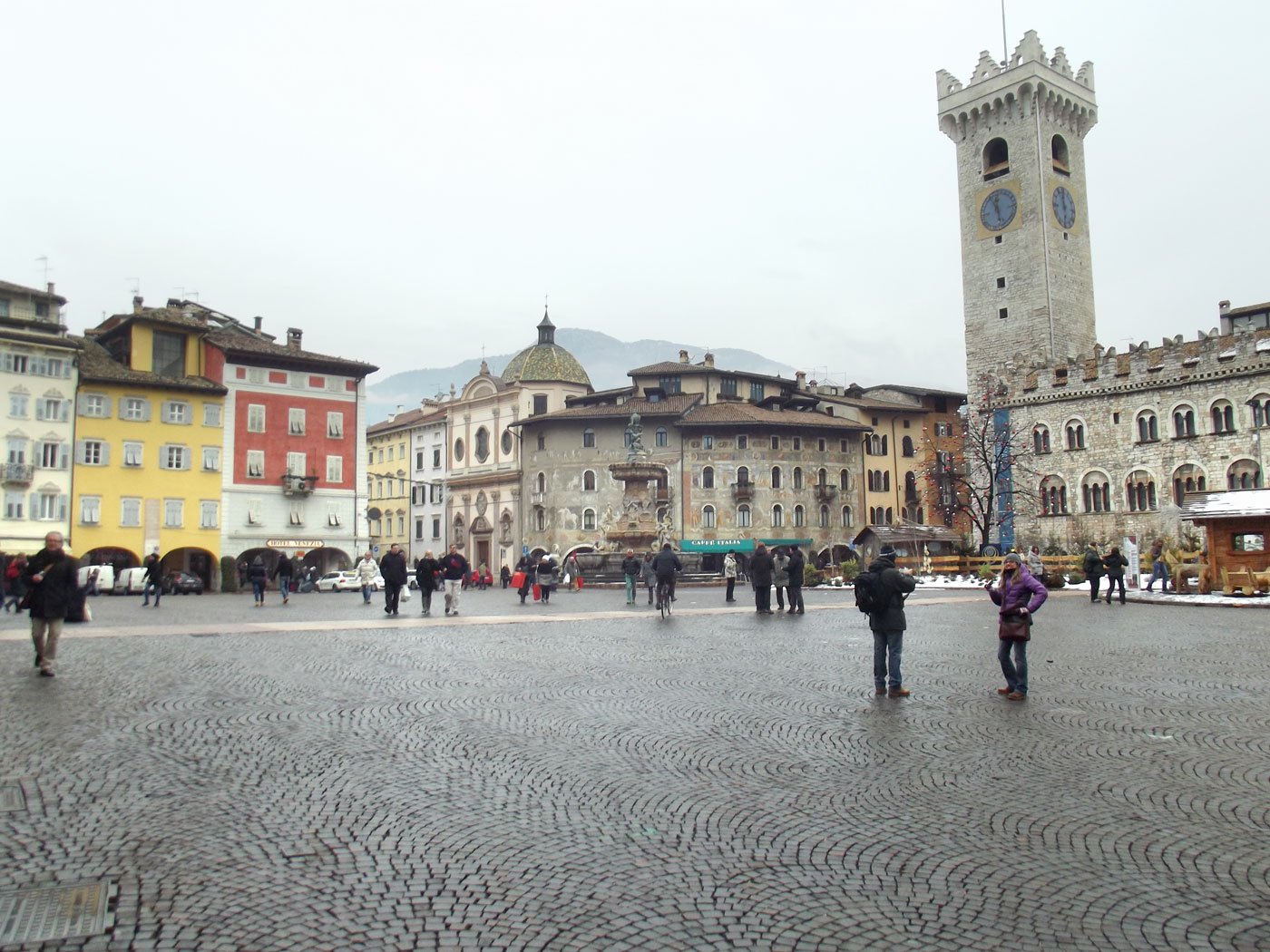 Palazzo Pretorio a Trento