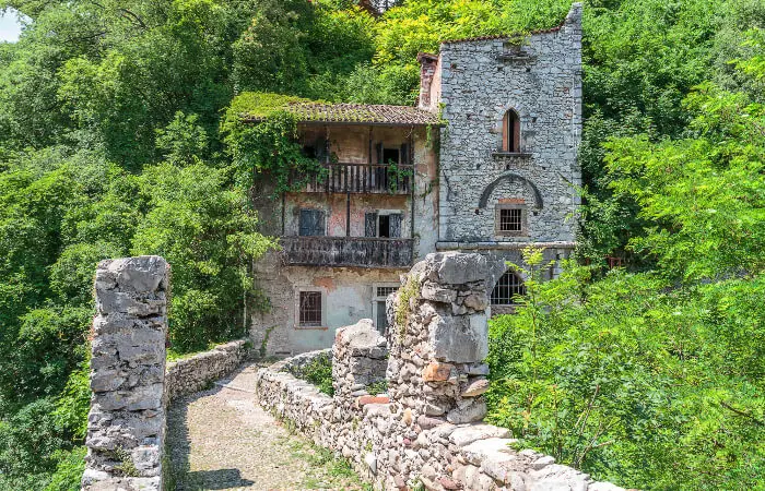 Antica Dogana di Ubiale Clanezzo
