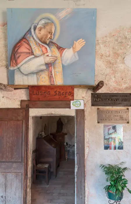 Casa Natale di Papa Giovanni XXIII