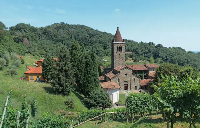 Fontanella, frazione di Sotto il Monte