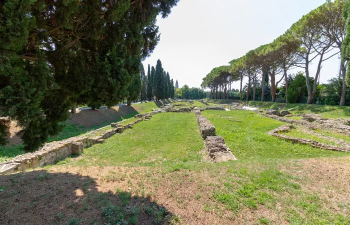 Area archeologica di Aquileia