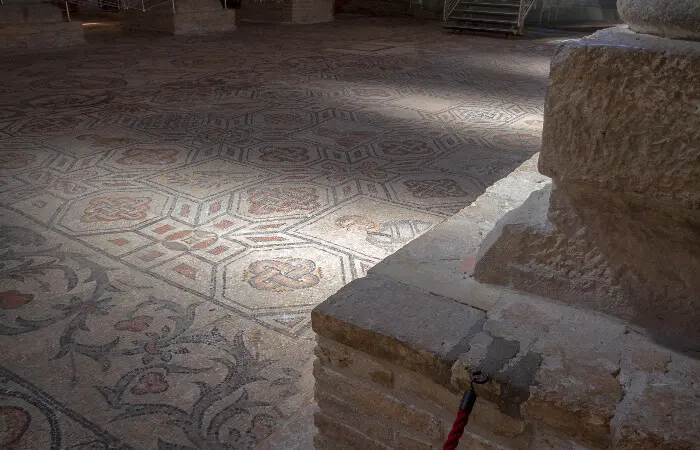 Mosaici della Basilica di Aquileia