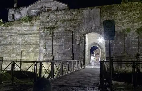 Porta di Gradisca d'Isonzo