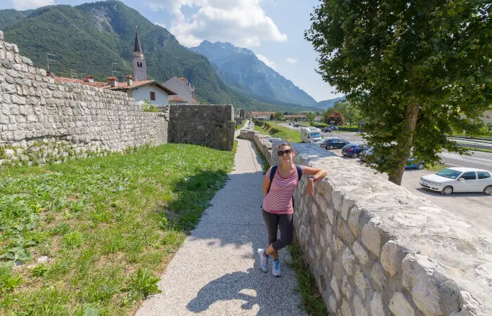 Mura di Venzone