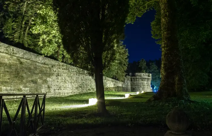 Mura di Gradisca d'Isonzo