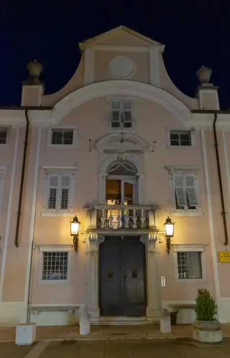 Palazzo Fin Patuna Gradisca d'Isonzo