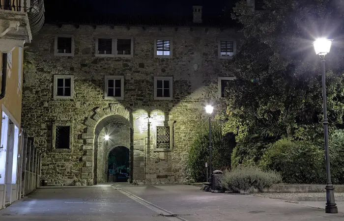 Porta Nuova, Gradisca d'Isonzo