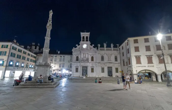 Chiesa di San Giacomo Apostolo, Udine