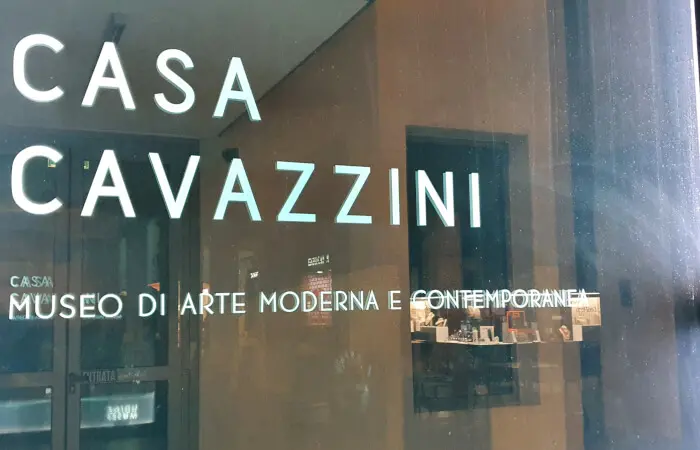 Casa Cavazzini, Udine