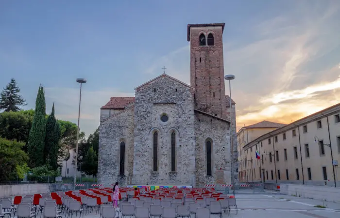 Chiesa di San Francesco, Udine