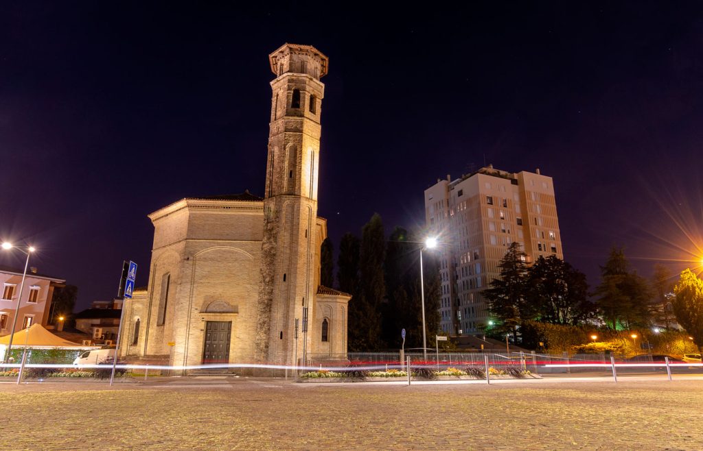 Chiesa della Santissima Trinit&agrave; a Pordenone