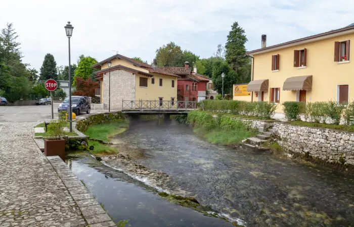 Centro Storico Polcenigo
