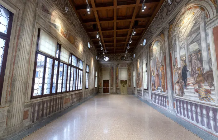 Palazzo Regazzoni Sacile