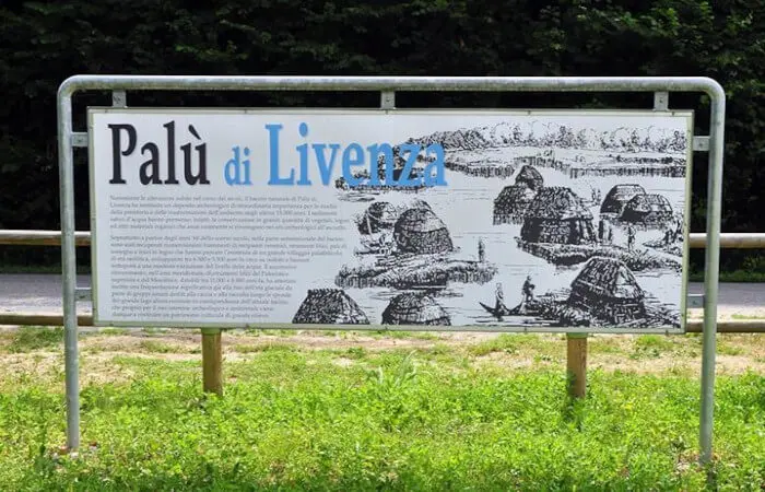 Sito UNESCO Palafitticolo di Pal&ugrave; di Livenza