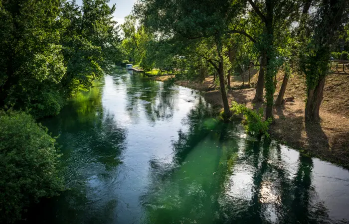 Parco Noncello, Pordenone