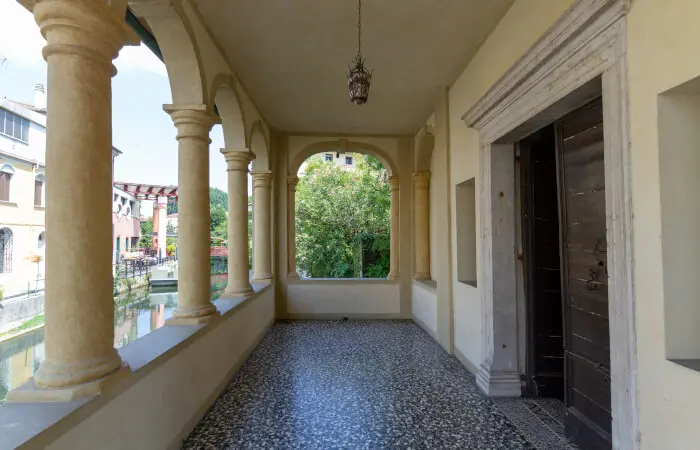 Sacile Chiesa Santa Maria