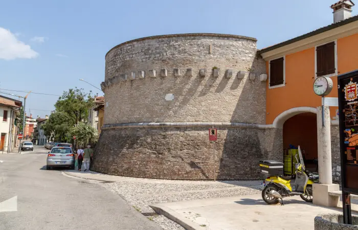 Mura di Sacile