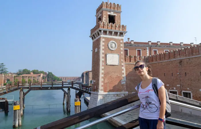 Arsenale di Venezia