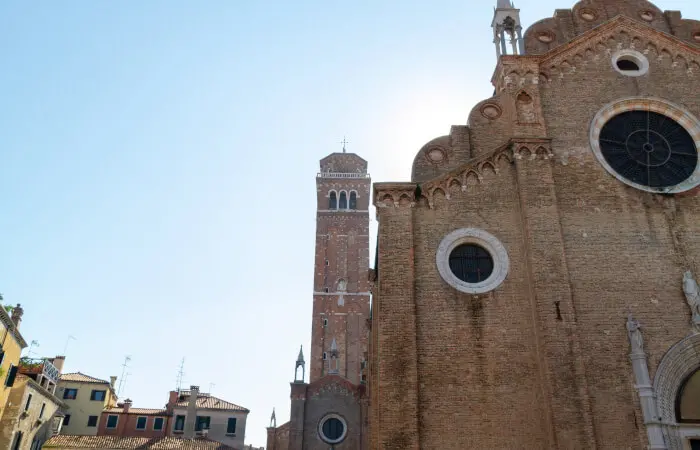 Basilica dei Frari, Venezia