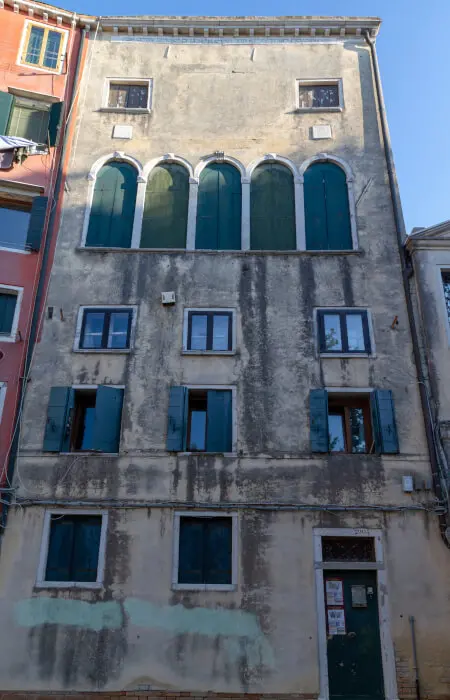 Ghetto Ebraico a Venezia