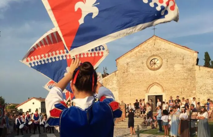 Palio di Cordovado